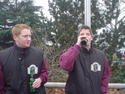 Gardetag 2005