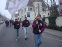 Gardetag 2005