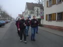 Gardetag 2005