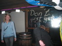 Coyote Ugly Dezember 2007