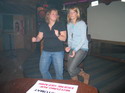 Coyote Ugly Dezember 2007