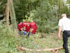 Arbeitseinsätze 2010
