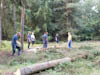 Arbeitseinsätze 2011