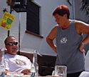 Beachparty 2001