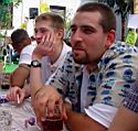 Beachparty 2001