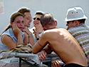 Beachparty 2001