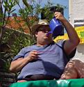 Beachparty 2001