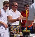 Beachparty 2001