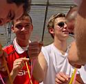 Beachparty 2001