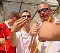 Beachparty 2001