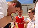 Beachparty 2001