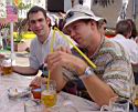 Beachparty 2001