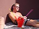 Beachparty 2001