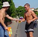 Beachparty 2001