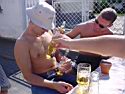 Beachparty 2001