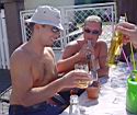 Beachparty 2001