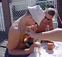 Beachparty 2001