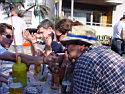 Beachparty 2001