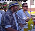 Beachparty 2001