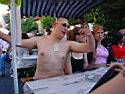 Beachparty 2001