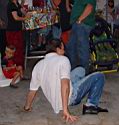 Beachparty 2001
