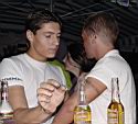 Beachparty 2001