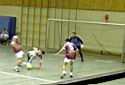 Hallenturnier des SCV 2001
