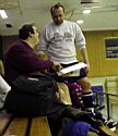 Hallenturnier des SCV 2001