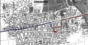 Stadtplan